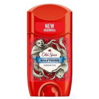 OLD SPICE Твердый дезодорант Wolfthorm 50мл SKU