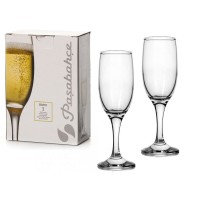 Набор фужеров для шампанского (6шт) 180мл BISTRO (Стеклопласт) Набор фужеров для шампанского (6шт) 180мл BISTRO (Стеклопласт)