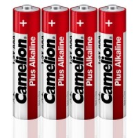 Батарейка мизинч LR03-SP4 Plus Alkaline 1.5В цена за 4шт Camelion