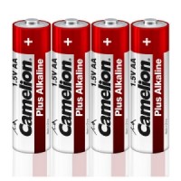 Батарейка пальчик LR6-SP4 Plus Alkaline 1.5В цена за 4шт Camelion