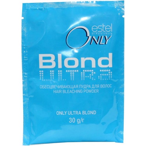 Эстель Only Ultra Blond Обесцвечивающая пудра для волос