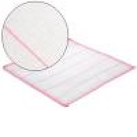 Салфетка универсальная жесткая, 5 слоев, бамбук, 30х30см (марлевая)