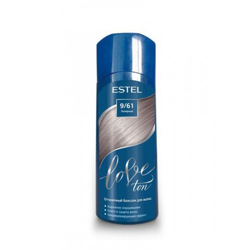 Оттеночный бальзам ESTEL LOVE TON 9/61 Полярный