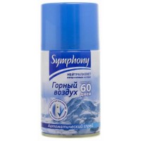 Symphony сменный баллон Горный воздух, 250см3
