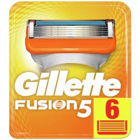Кассеты Fusion д/ст 6шт SKU
