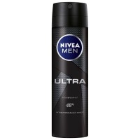 Нивея дез.спрей мужской 150мл ULTRA
