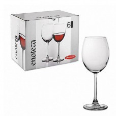 Набор бокалов для вина 6шт. 420мл. Enoteca (Стеклопласт)