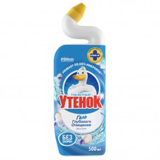 Туалетный утенок 5в1 500мл Морской