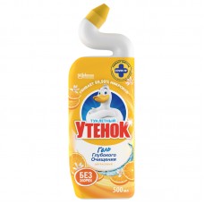 Туалетный утенок 5в1 500мл Цитрус