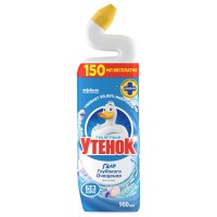 Туалетный утенок 5в1 900мл Морской