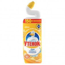 Туалетный утенок 5в1 900мл Цитрус