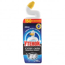 Туалетный утенок 900мл Видимый эффект