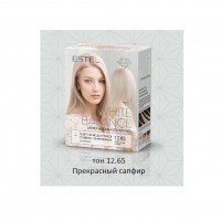 ESTEL WHITE BALANCE тон 12.65 Прекрасный сапфир