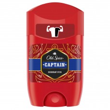 OLD SPICE Твердый дезодорант Captain 50мл SKU