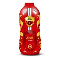 Гонки Детский шампунь 2 в 1 300мл