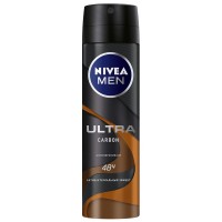 Нивея дез.спрей мужской 150мл ULTRA CARBON
