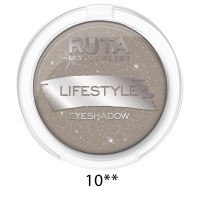 Рута Тени компактные LIFESTYLE 10 дымчатый кварц