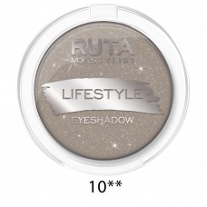 Рута Тени компактные LIFESTYLE 10 дымчатый кварц