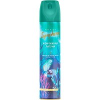 Symphony Premium освежитель Жемчужная лагуна, 300см3