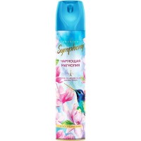 Symphony Premium освежитель Чарующая магнолия, 300см3