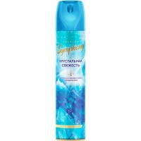 Symphony Premium освежитель Хрустальная свежесть, 300см3