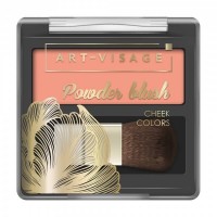 АВ Румяна Powder blush 301 peach персик