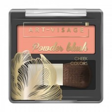 АВ Румяна Powder blush 301 peach персик