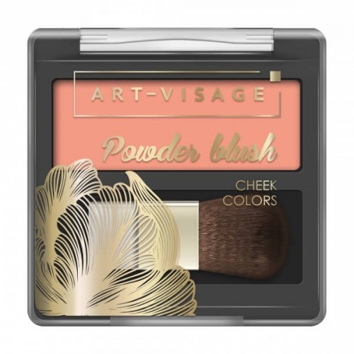 АВ Румяна Powder blush 301 peach персик