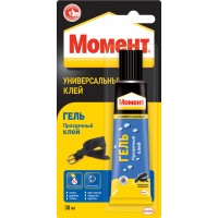 Момент Гель 125мл в шоу-боксе, Отписывать по 6шт.!!!