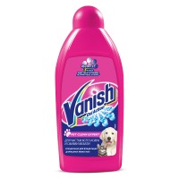 ВАНИШ Oxi Action жидкое средство для ковров 450мл Реt Clean Expert