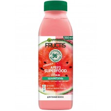 ФРУКТИС шампунь для волос 350мл АРБУЗ СУПЕРФУД ФРУКТИС шампунь для волос 350мл АРБУЗ СУПЕРФУД