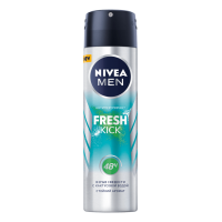 Нивея дез.спрей мужской 150мл FRESH KICK