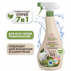 BioMio спрей универсальный 500мл BIO-CLEANER