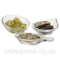 Соусник Gastroboutique 70мл со стикером (Стеклопласт)