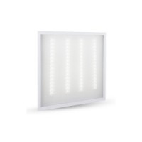 Панель светодиодная универсальная LТL-6060-19 LED, 36Вт, призматический рассеиватель 6000К