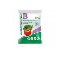 Борная кислота 10г.ВХ