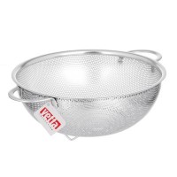 Дуршлаг на ножке Эстин 22см  нерж. сталь VETTA