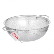 Дуршлаг на ножке Эстин 22см  нерж. сталь VETTA