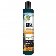 ORGANIC COLLECTION Шампунь для сухих и поврежденных волос Восстановление и увлажнение 400 мл