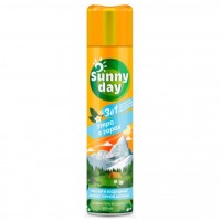 Sunny Day освежитель воздуха Утро в горах, 300 см3