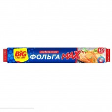 BIG CITY фольга алюминиевая МАХ 10 м