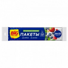 BIG CITY пакетики для хранения 100шт