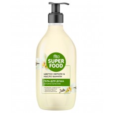 Гель для душа 520мл Ароматерапия FITO SUPERFOOD