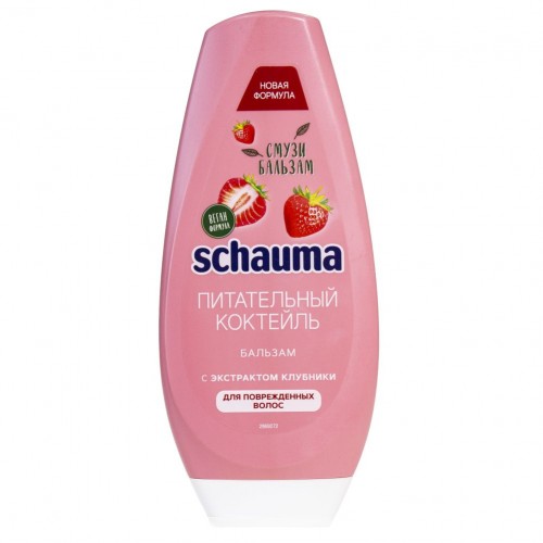 ШАУМА опол.300 мл  Питательный Коктейль