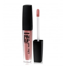 Блеск для губ LUXVISAGE PIN UP Ultra matt 20 Розовый песок