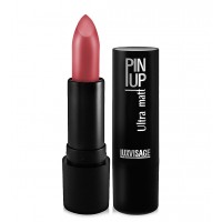 Губная помада LUXVISAGE PIN UP Ultra matt 506 Николь