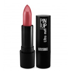 Губная помада LUXVISAGE PIN UP Ultra matt 506 Николь