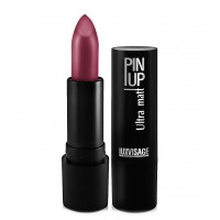 Губная помада LUXVISAGE PIN UP Ultra matt 508 Лолита