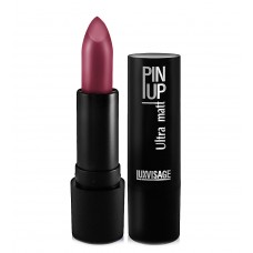 Губная помада LUXVISAGE PIN UP Ultra matt 508 Лолита