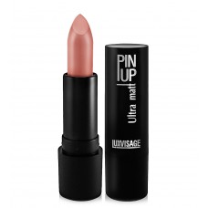 Губная помада LUXVISAGE PIN UP Ultra matt 513 Ким